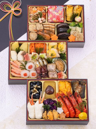 【代引き不可】送料無料 おせち料理 京都祇園料亭「和山」監修 祥雲(しょううん)と福さ屋辛子めんたいセット 2027年 お正月 2026年12月31日にお届け予定