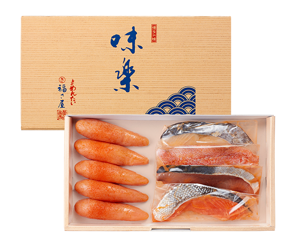 味楽 漬け魚セット KT-460